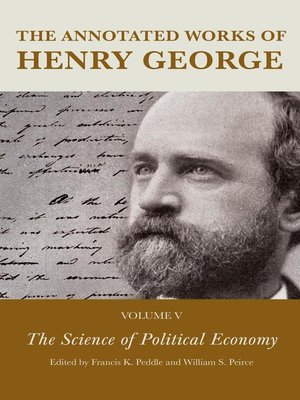 cover image of The Science of Political Economy
